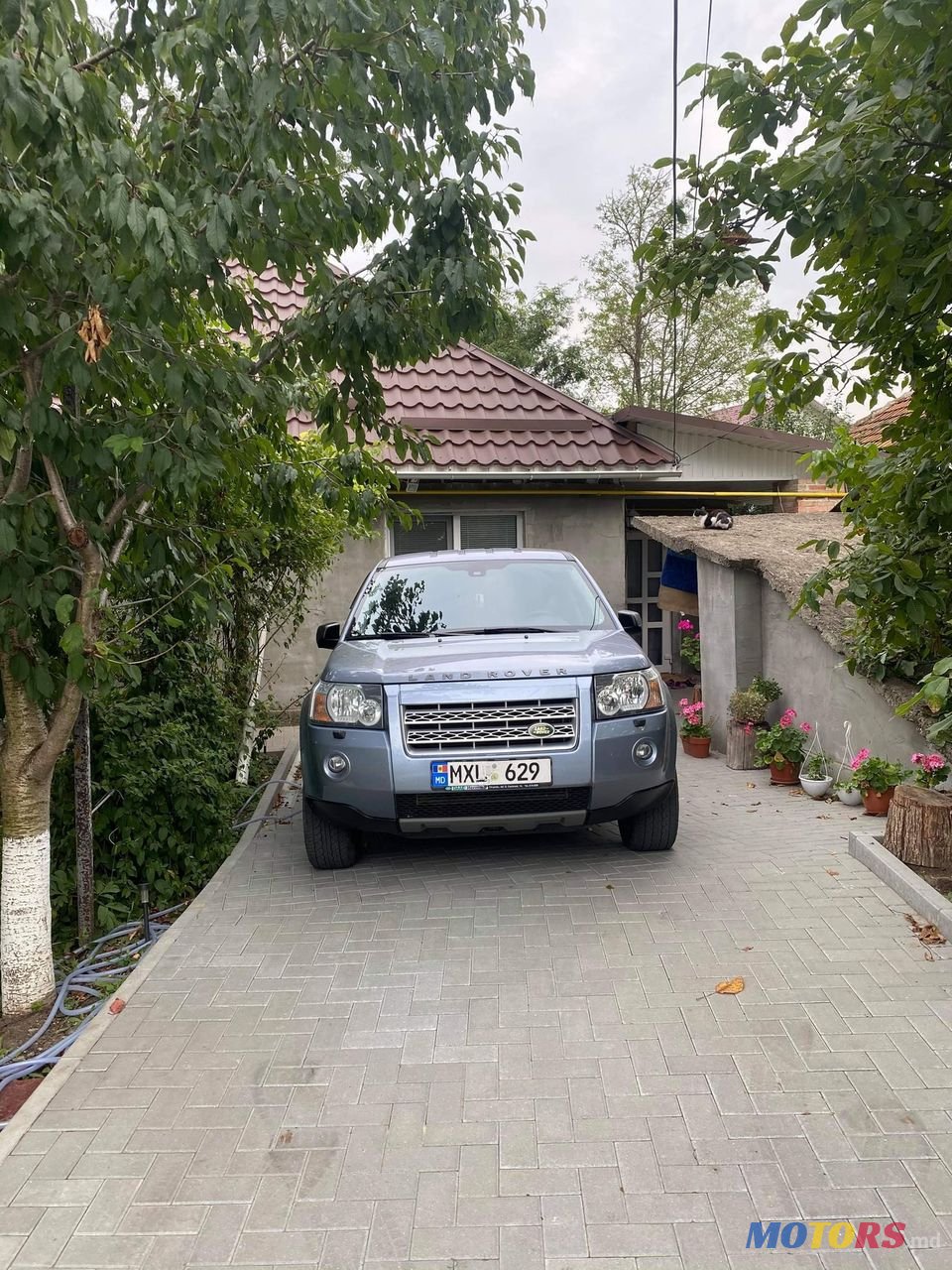 2007' Land Rover Freelander photo #2
