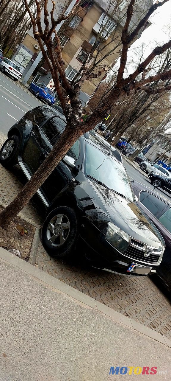 2013' Dacia Duster photo #6