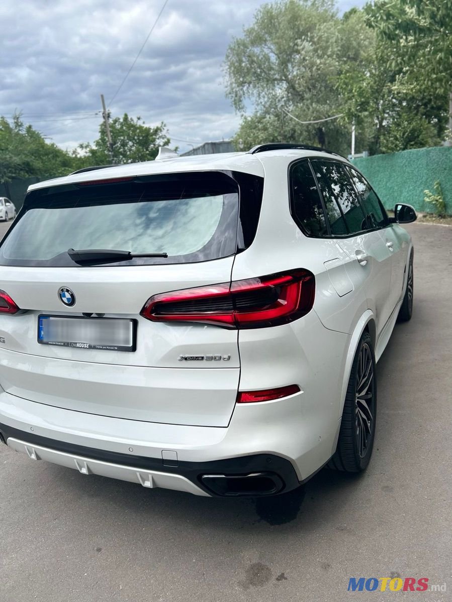 2019' BMW X5 photo #2