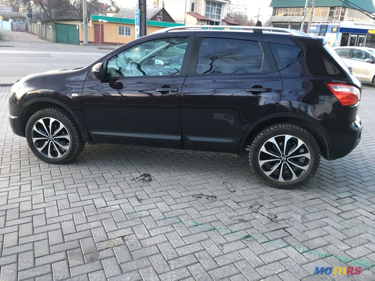 2011' Nissan Qashqai photo #4