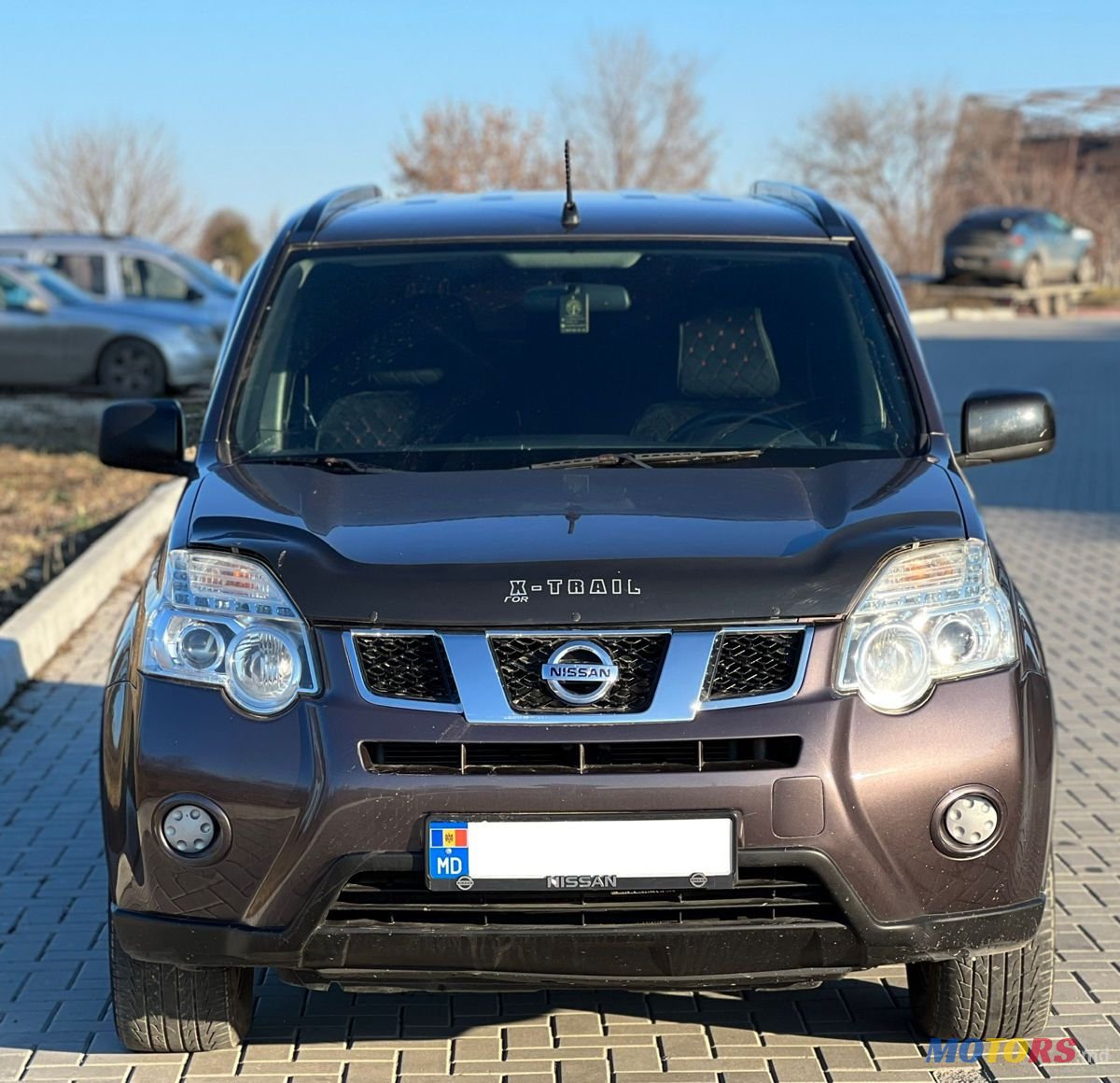 2011' Nissan X-Trail photo #2