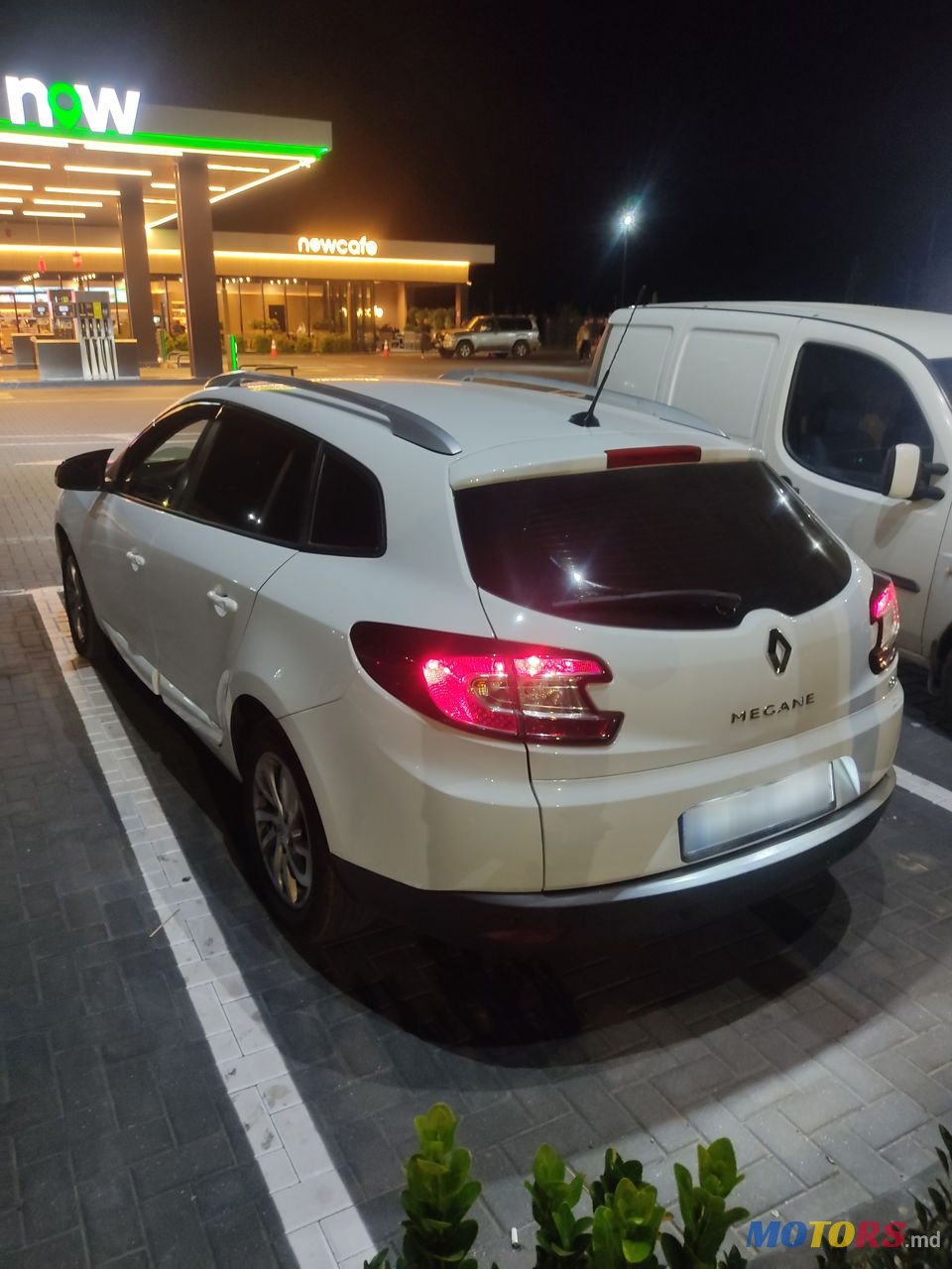 2016' Renault Megane photo #4