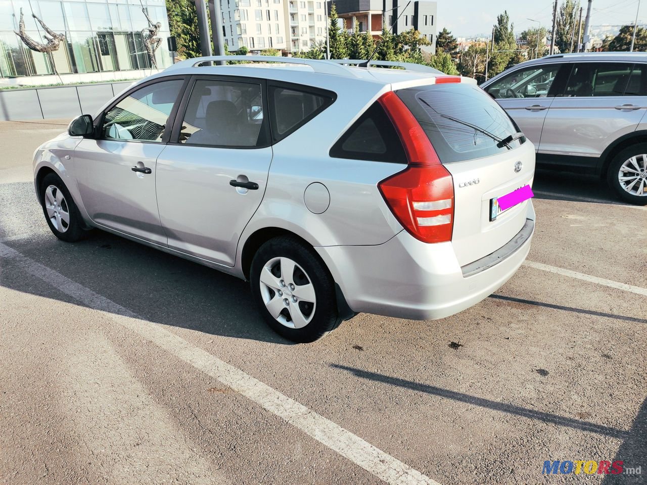 2007' Kia Ceed photo #2