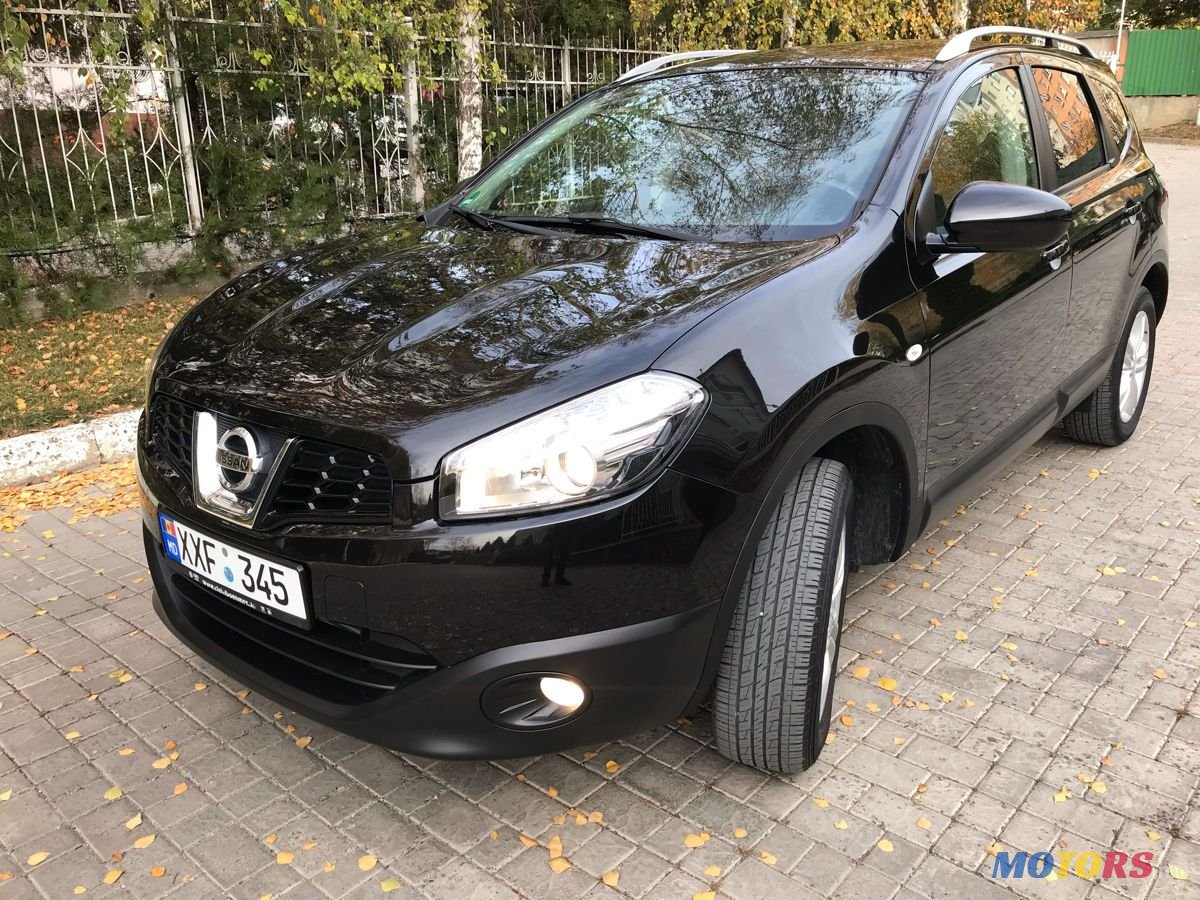 2011' Nissan Qashqai photo #1