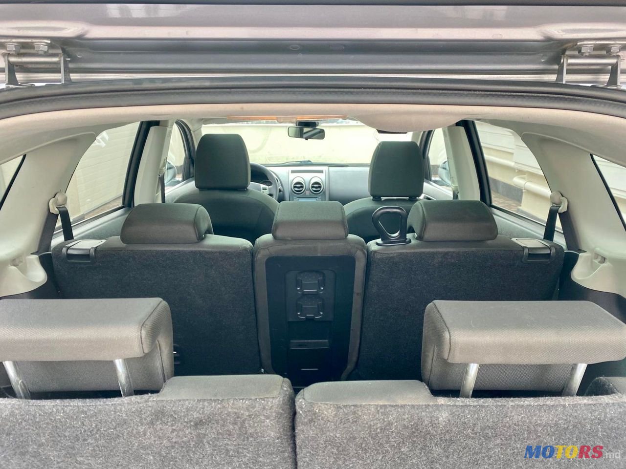 2011' Nissan Qashqai photo #6