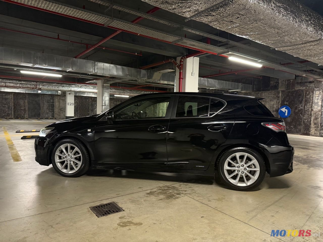 2015' Lexus Ct Series photo #6