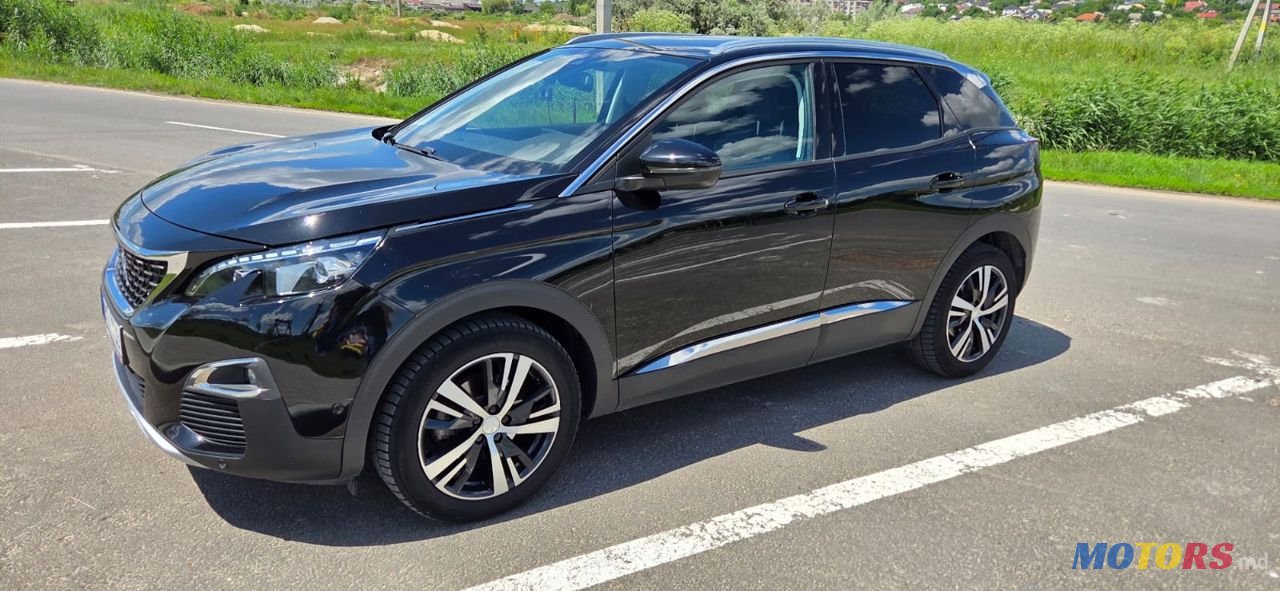 2018' Peugeot 3008 photo #6
