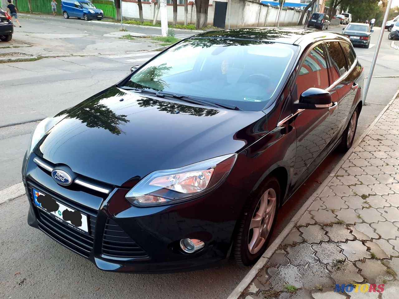 2012' Ford Focus photo #1