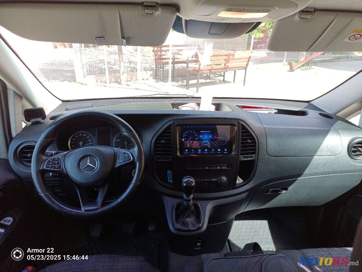 2016' Mercedes-Benz Vito photo #5