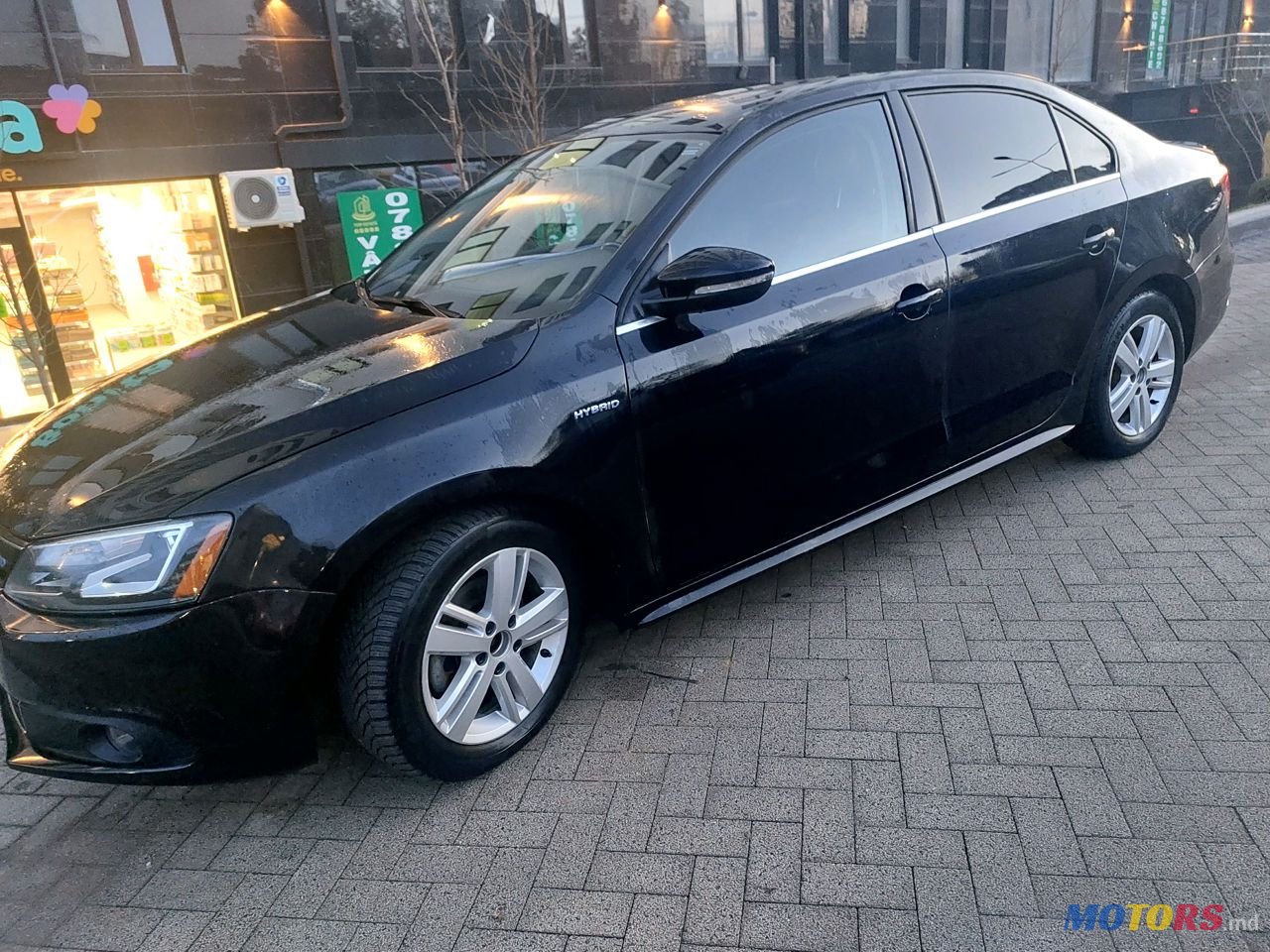 2012' Volkswagen Jetta photo #1