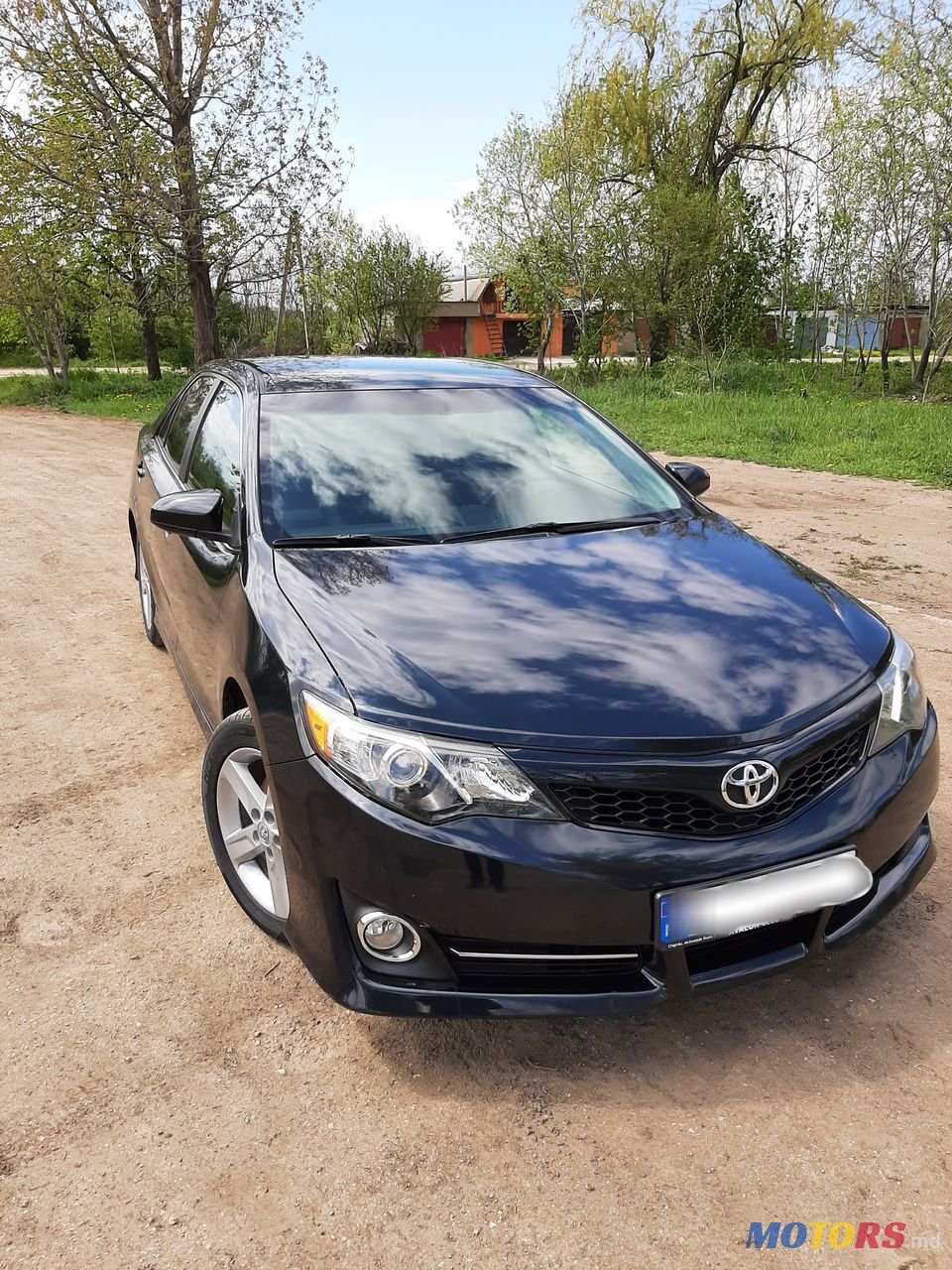 2014' Toyota Camry photo #4