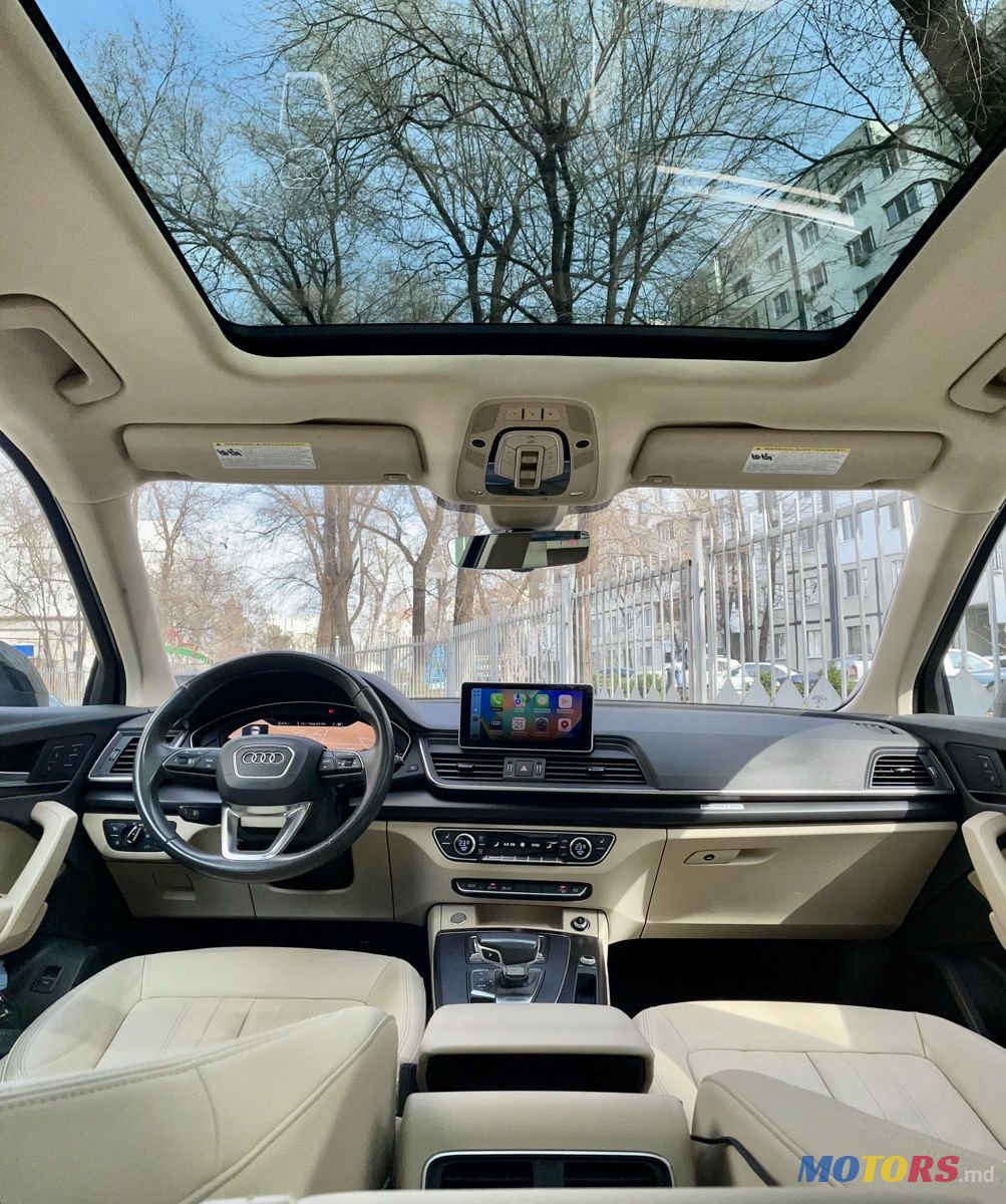 2018' Audi Q5 photo #6