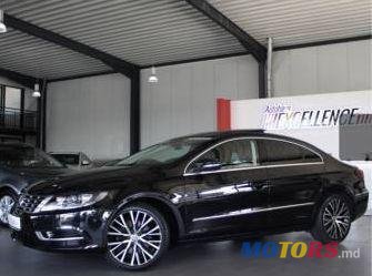 2014' Volkswagen Passat CC photo #1