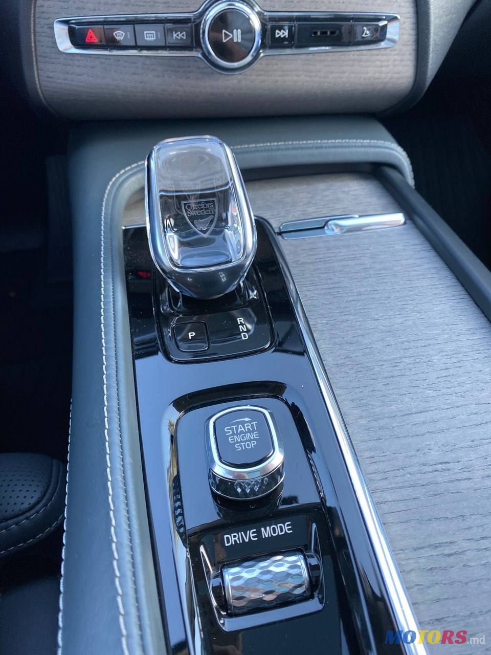 2020' Volvo XC90 photo #4