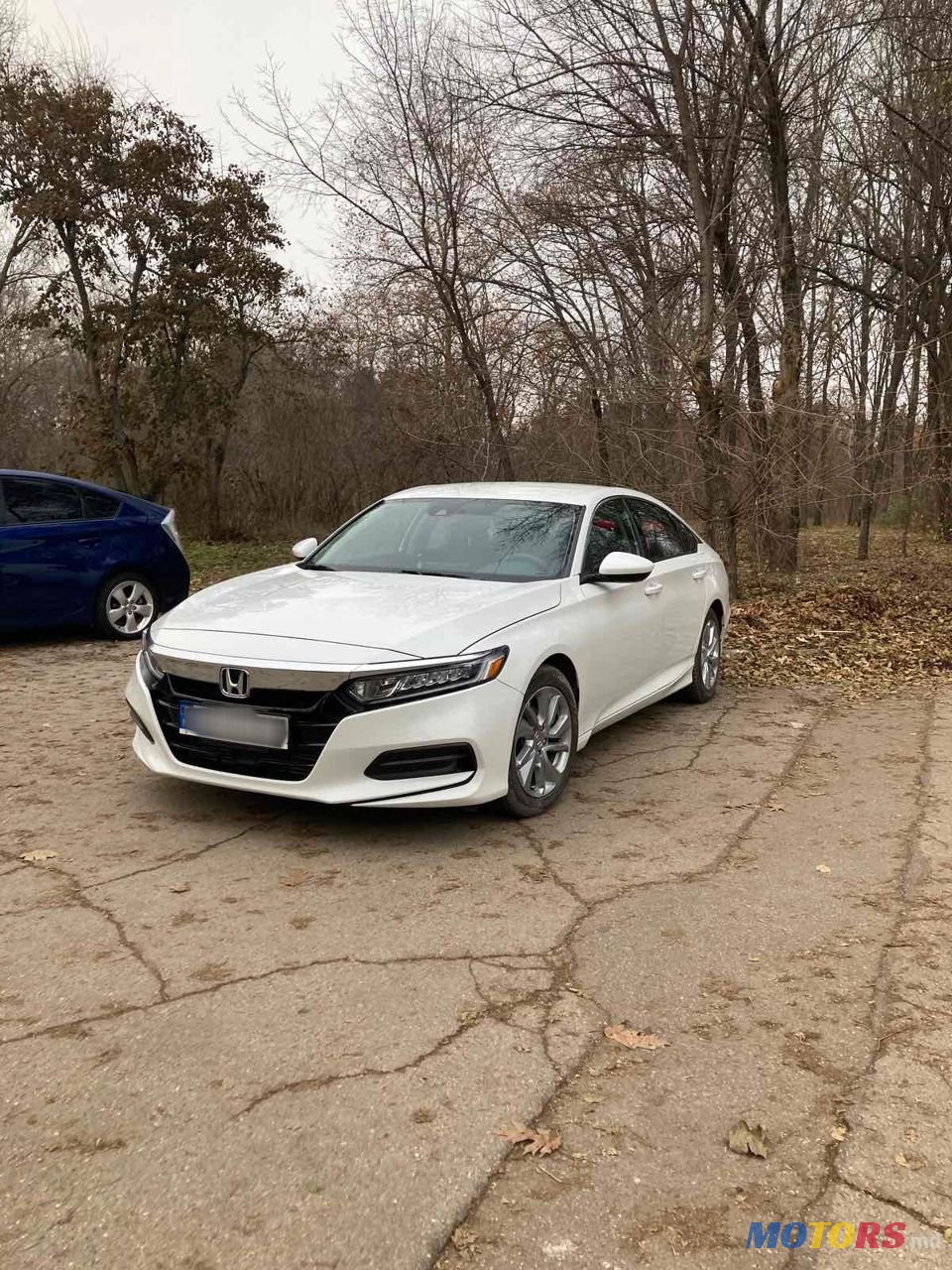 2020' Honda Accord photo #2