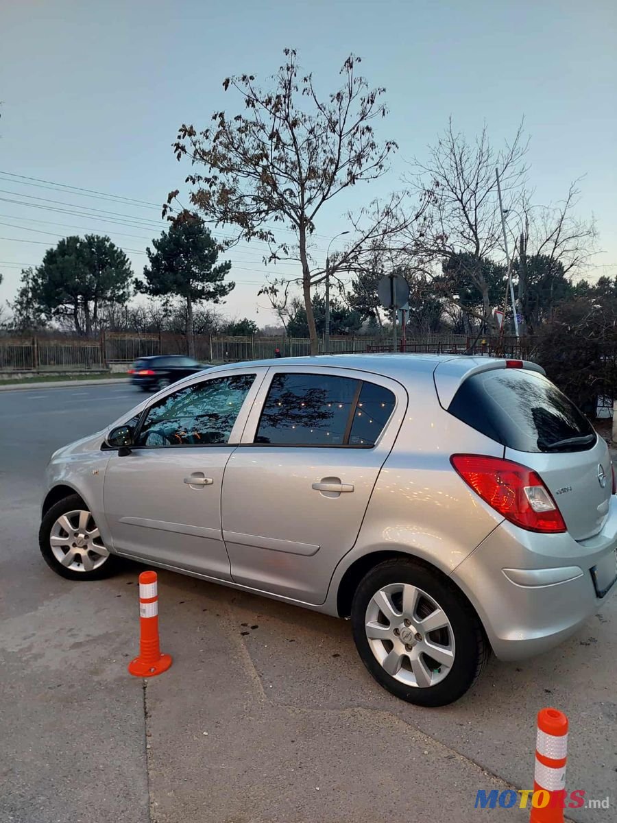 2008' Opel Corsa photo #2