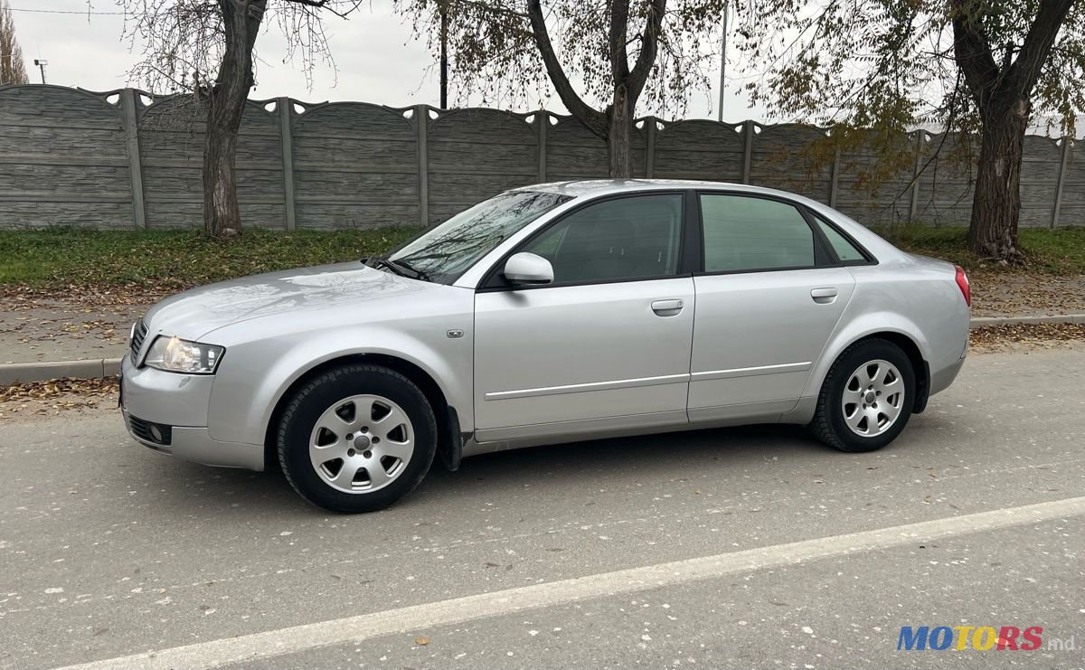 2002' Audi A4 photo #3