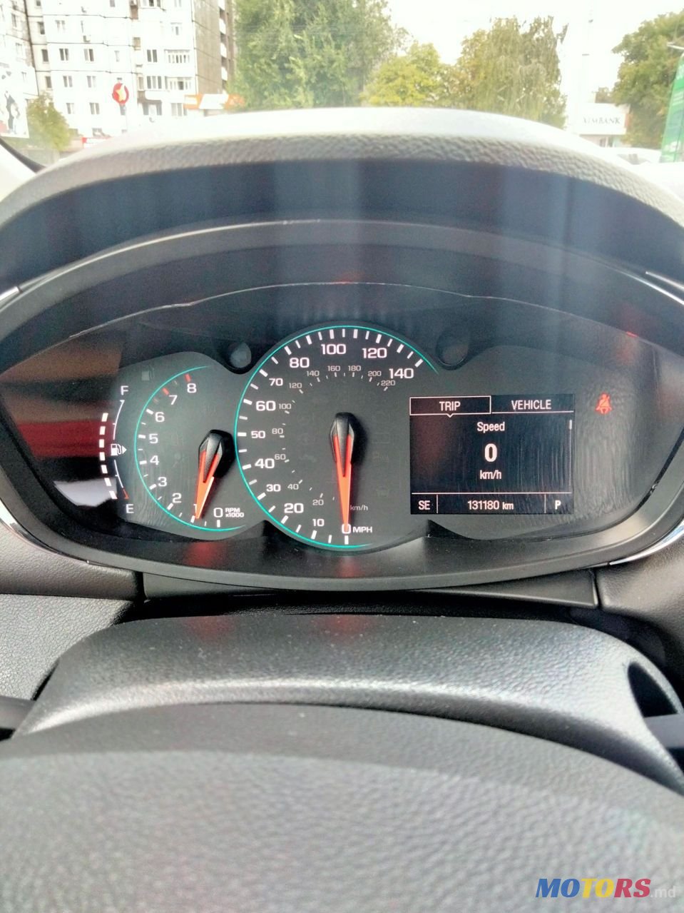 2017' Chevrolet Trax photo #4