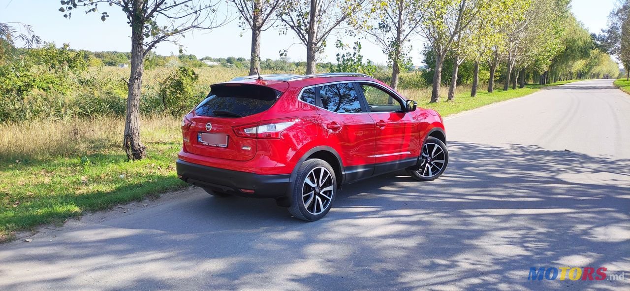 2014' Nissan Qashqai photo #3