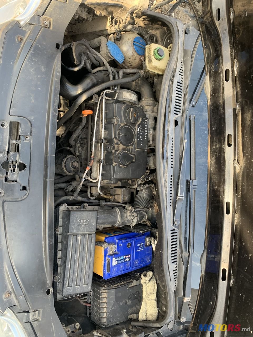 2006' Volkswagen Caddy photo #5