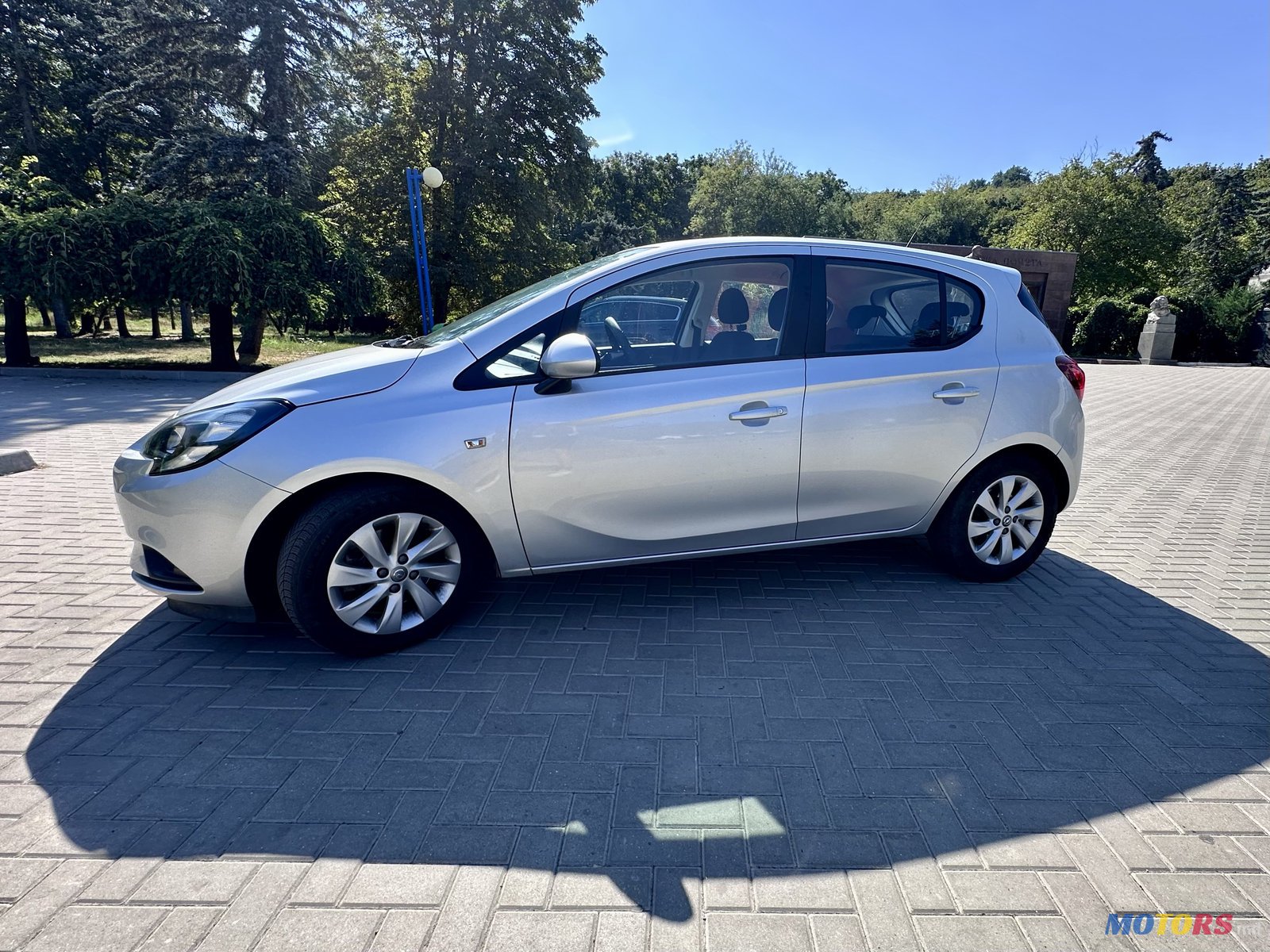 2016' Opel Corsa photo #5