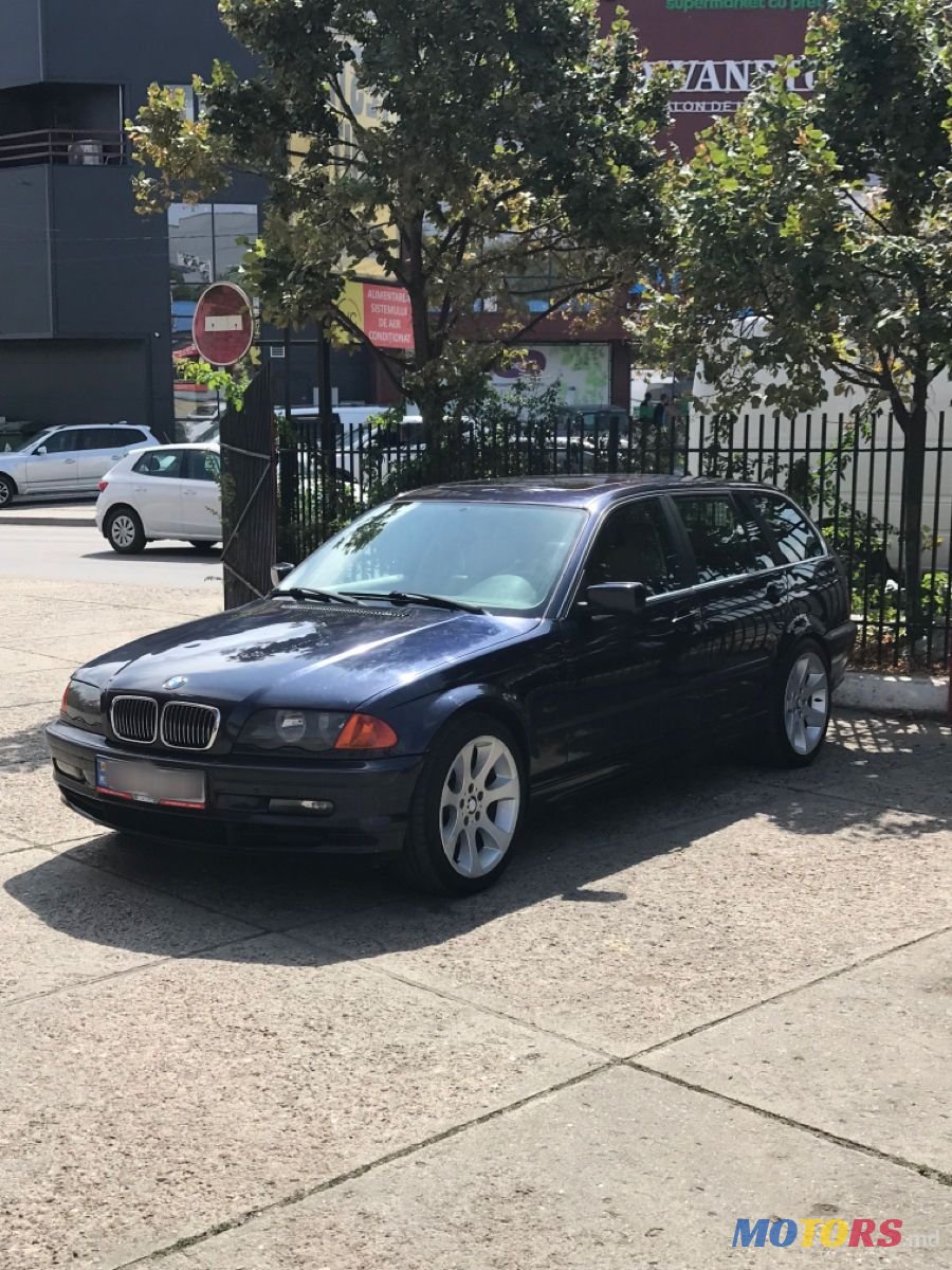 2000' BMW 3 Series Touring photo #4