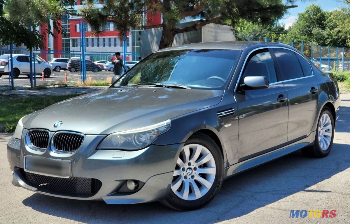 2006' BMW 5 Series photo #1