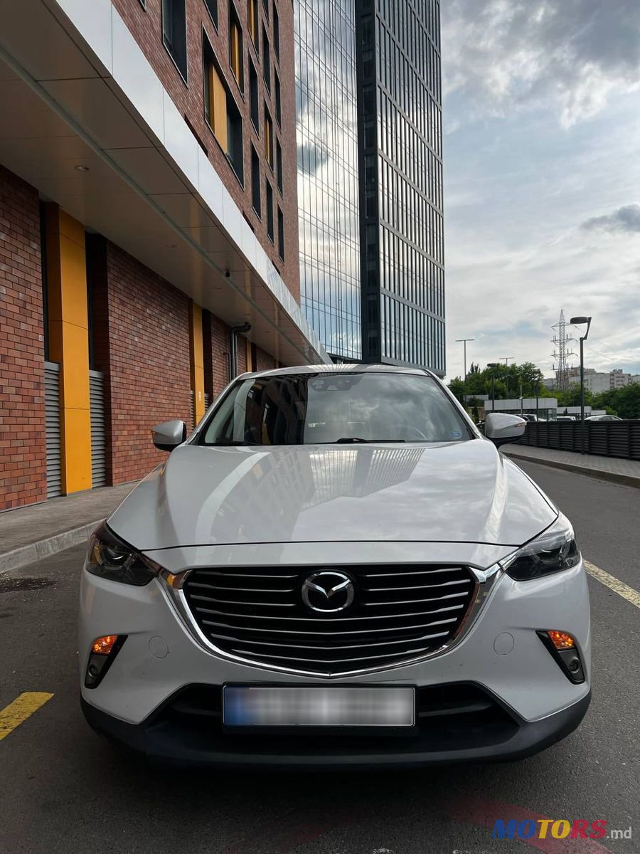 2016' Mazda CX-3 photo #6