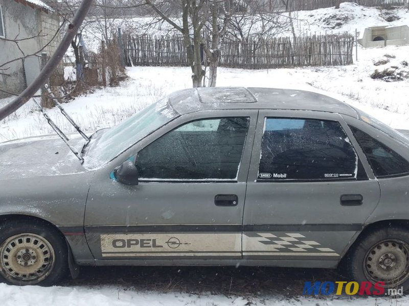 1993' Opel Vectra photo #3