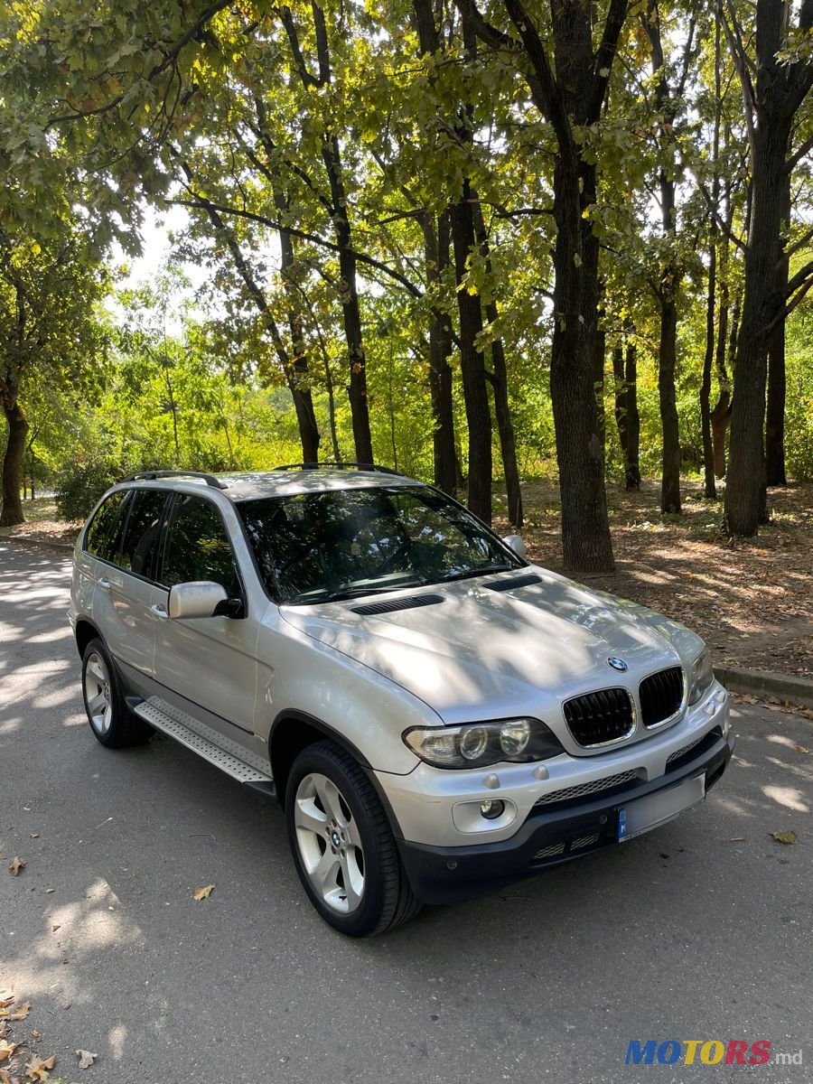 2002' BMW X5 photo #6