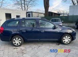 2014' Dacia Logan Mcv photo #2