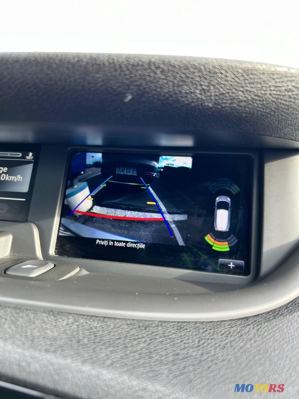 2015' Renault Grand Scenic photo #5