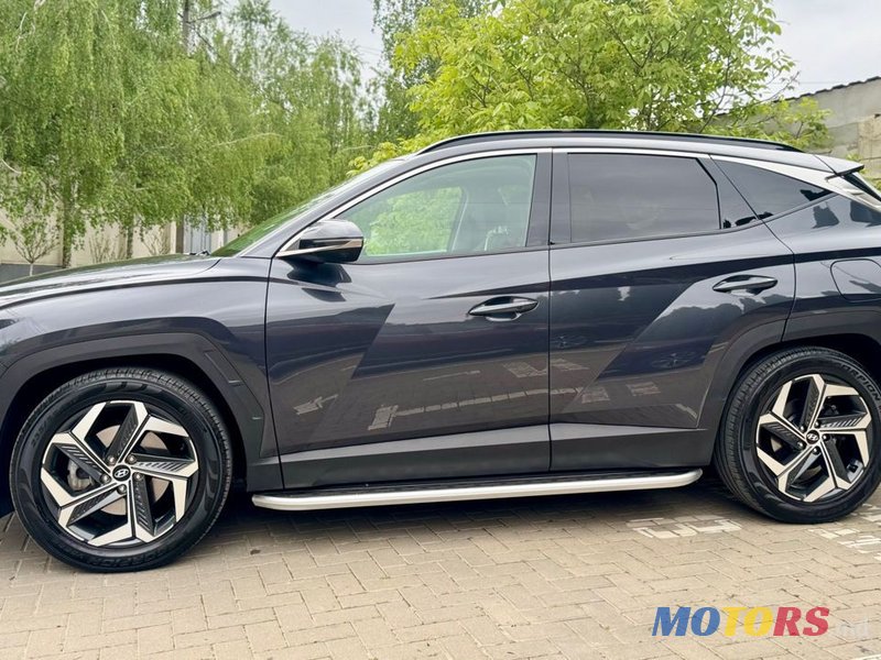 2021' Hyundai Tucson photo #5