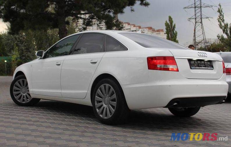 2008' Audi A6 photo #1