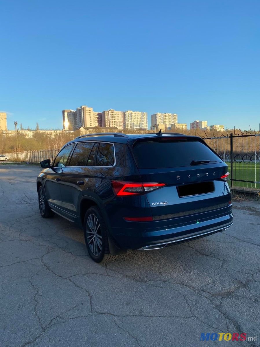 2019' Skoda Kodiaq photo #4