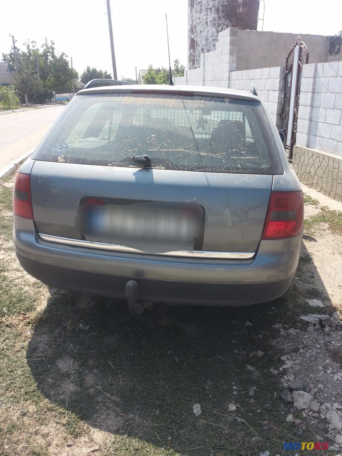 2001' Audi Quattro photo #1