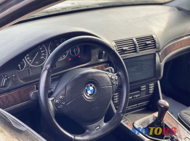 2001' BMW 5 Series photo #1
