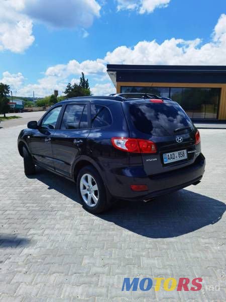 2006' Hyundai Santa Fe photo #3