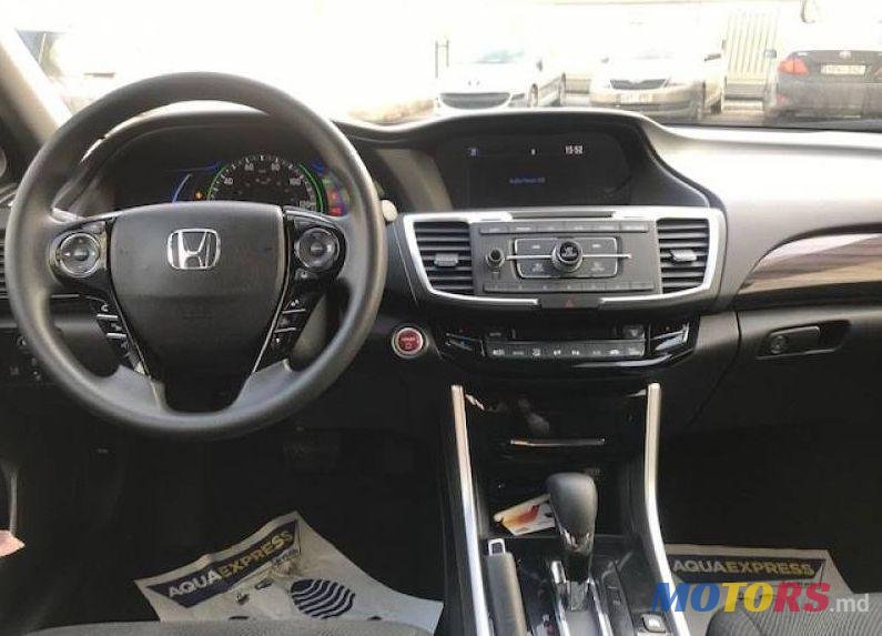 2016' Honda Accord photo #3