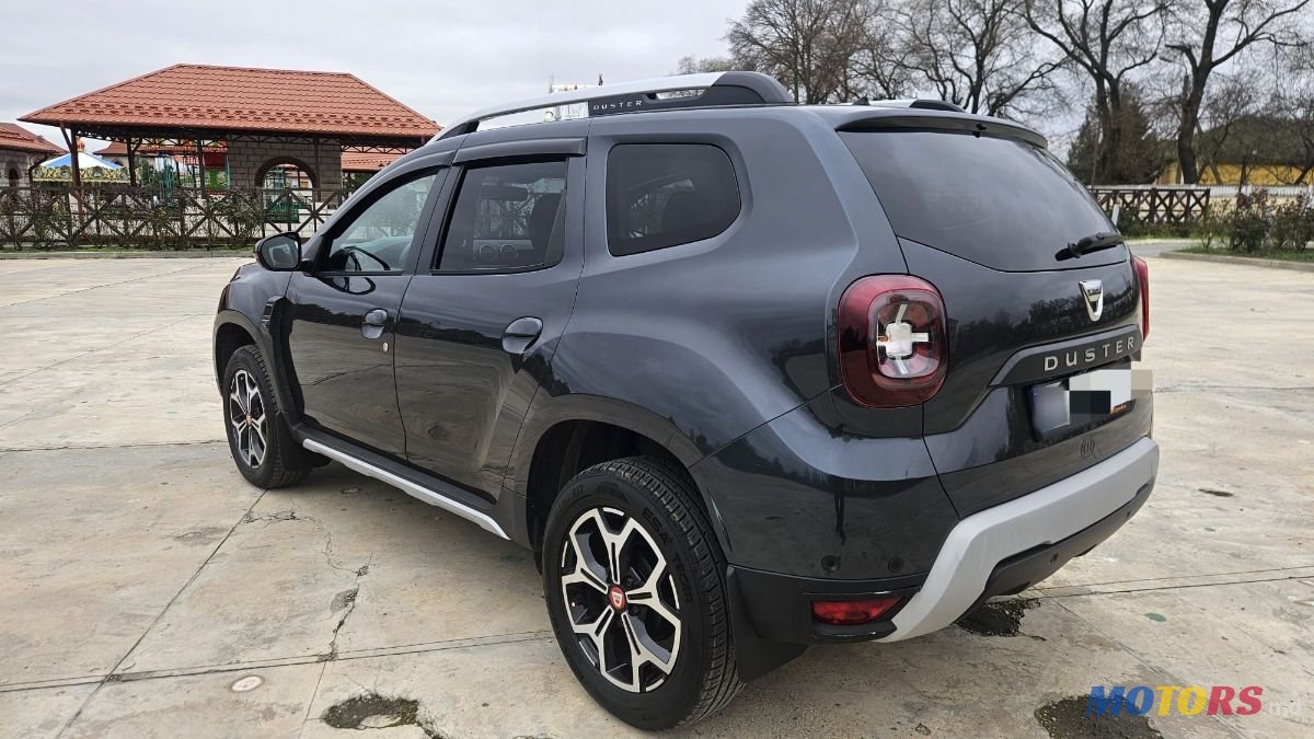 2019' Dacia Duster photo #3
