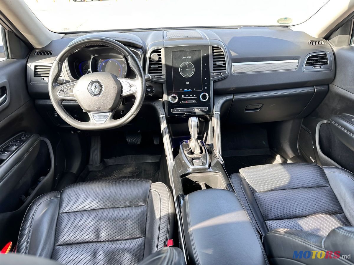 2018' Renault Koleos photo #4