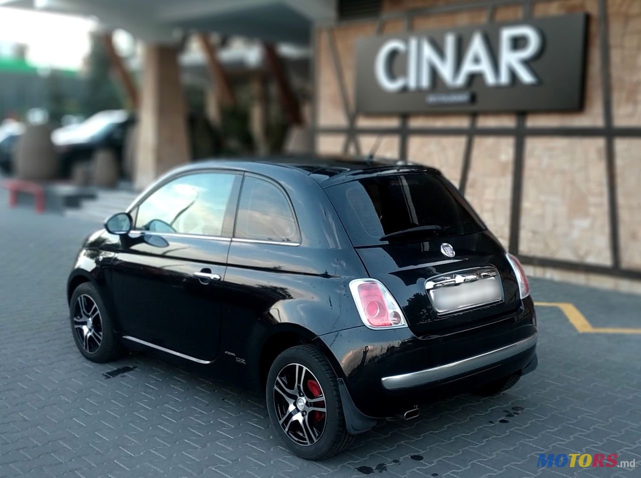 2011' Fiat 500 photo #4