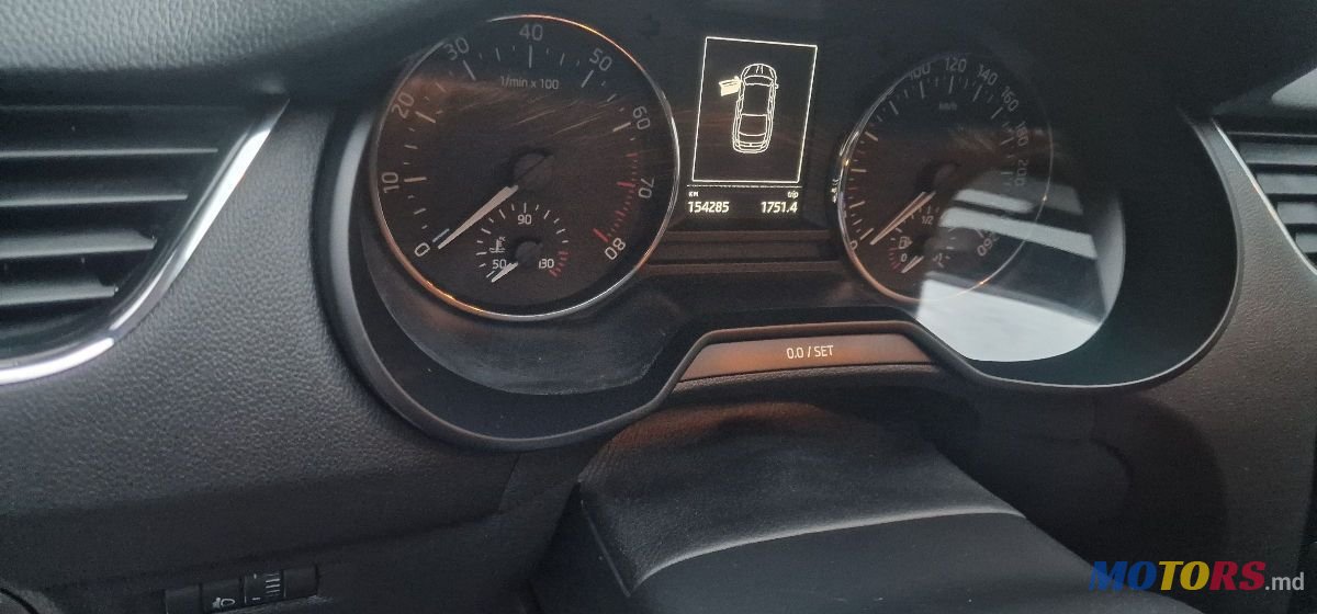 2015' Skoda Octavia photo #3