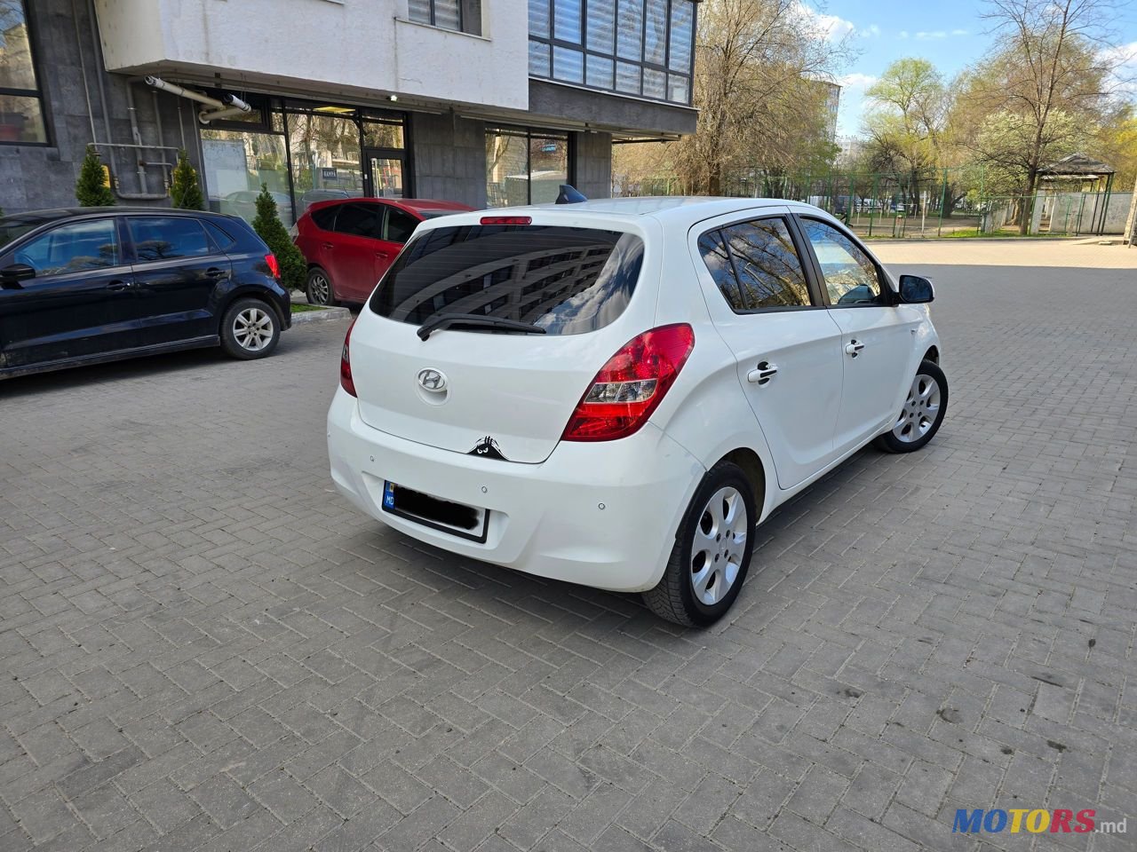 2010' Hyundai i20 photo #4