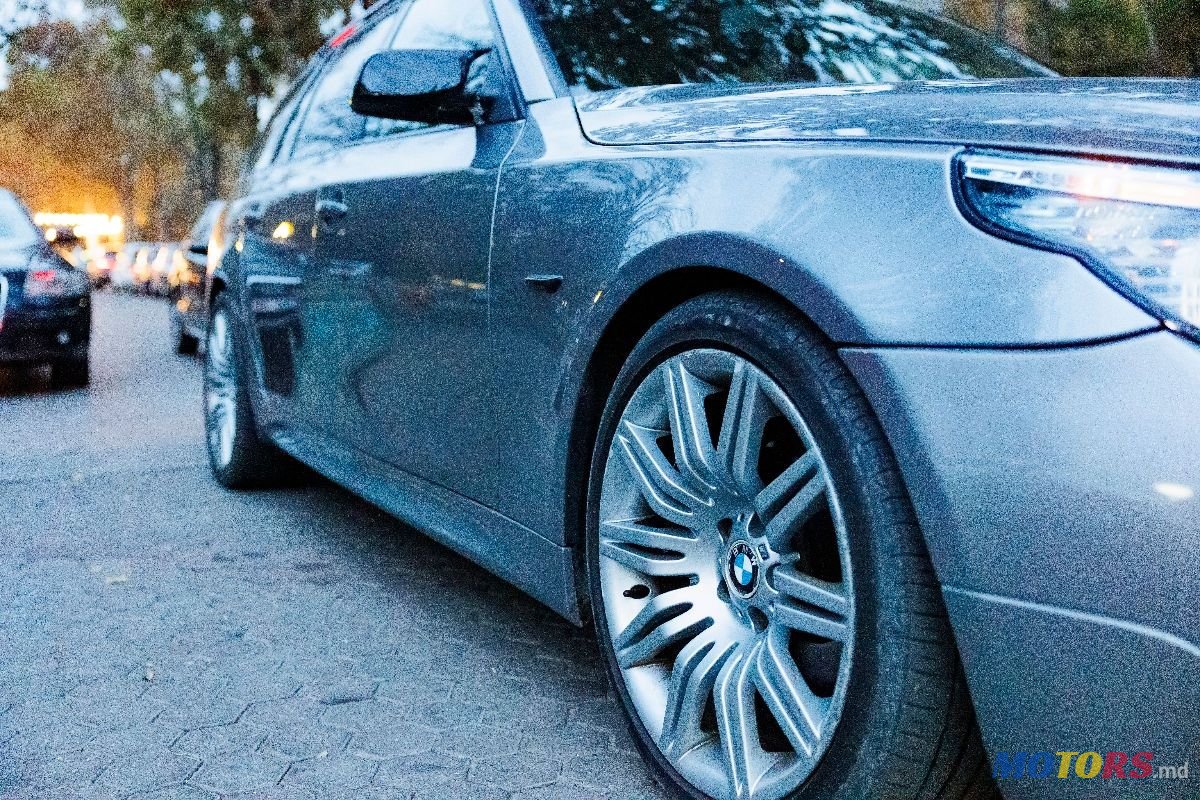 2006' BMW 5 Series photo #5