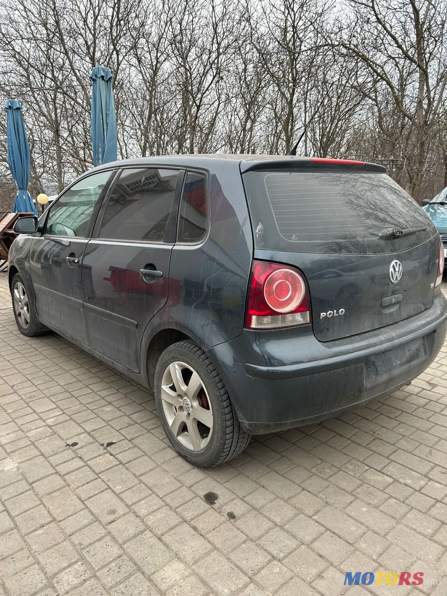 2007' Volkswagen Polo photo #1