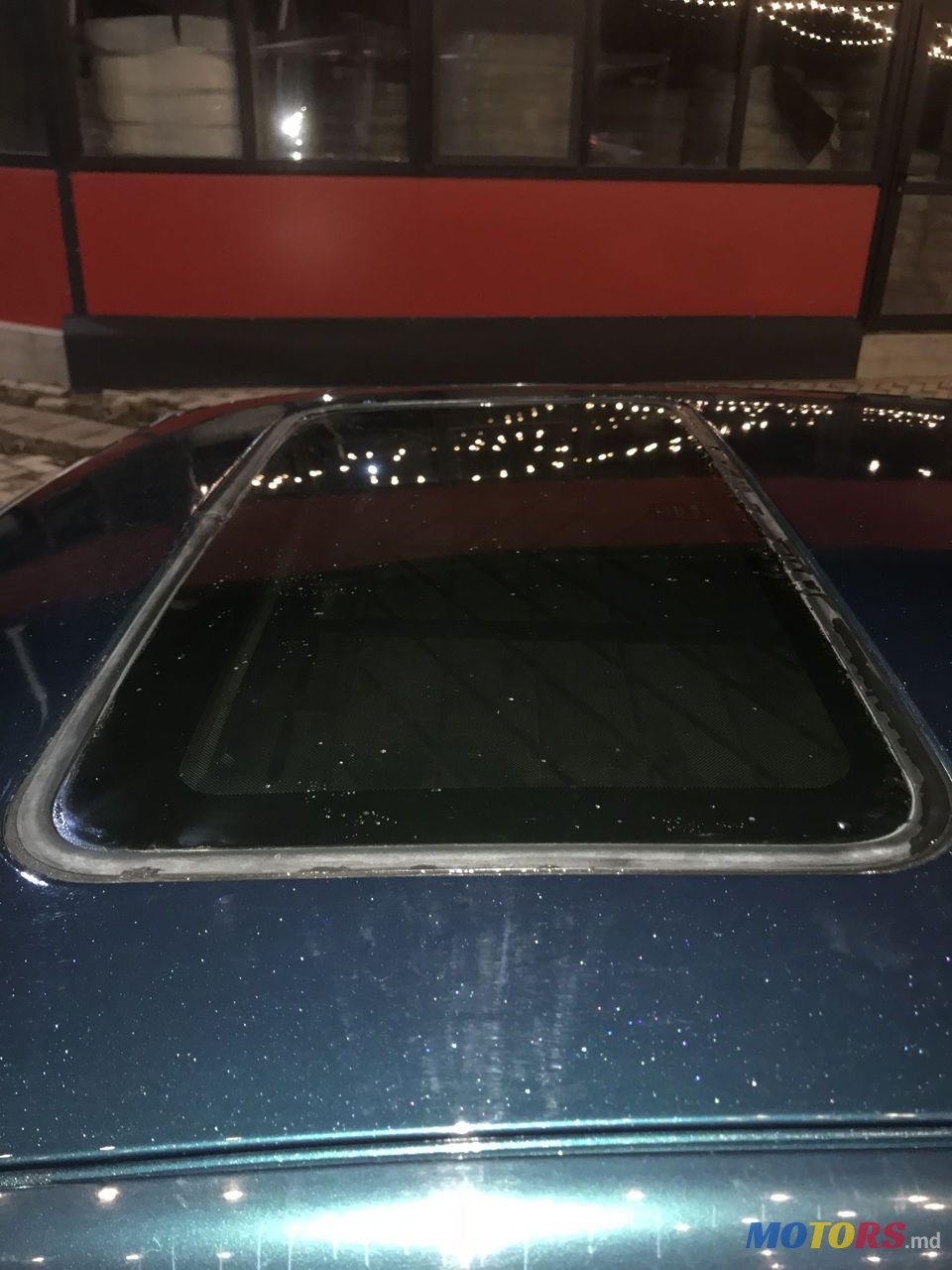 1995' Nissan Primera photo #4