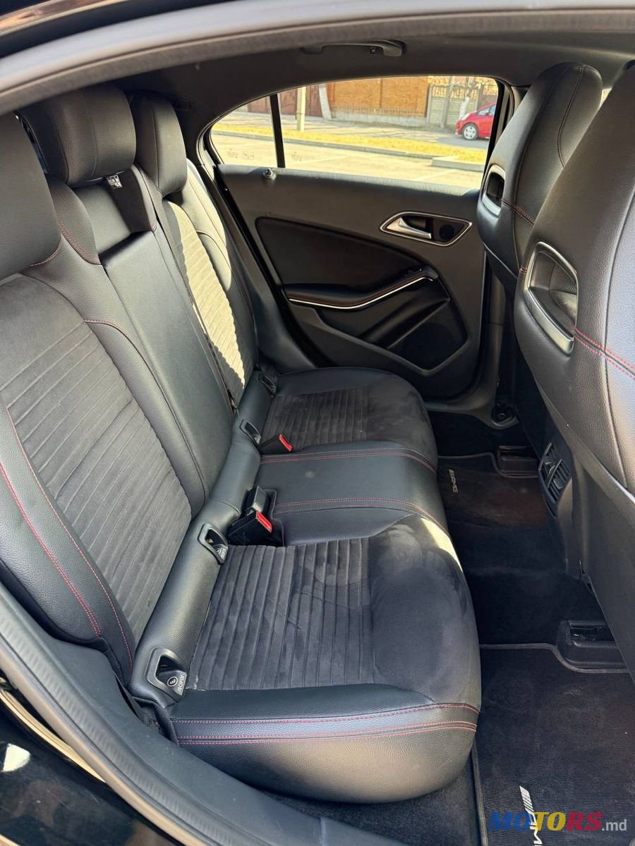 2017' Mercedes-Benz A-Class Amg photo #4