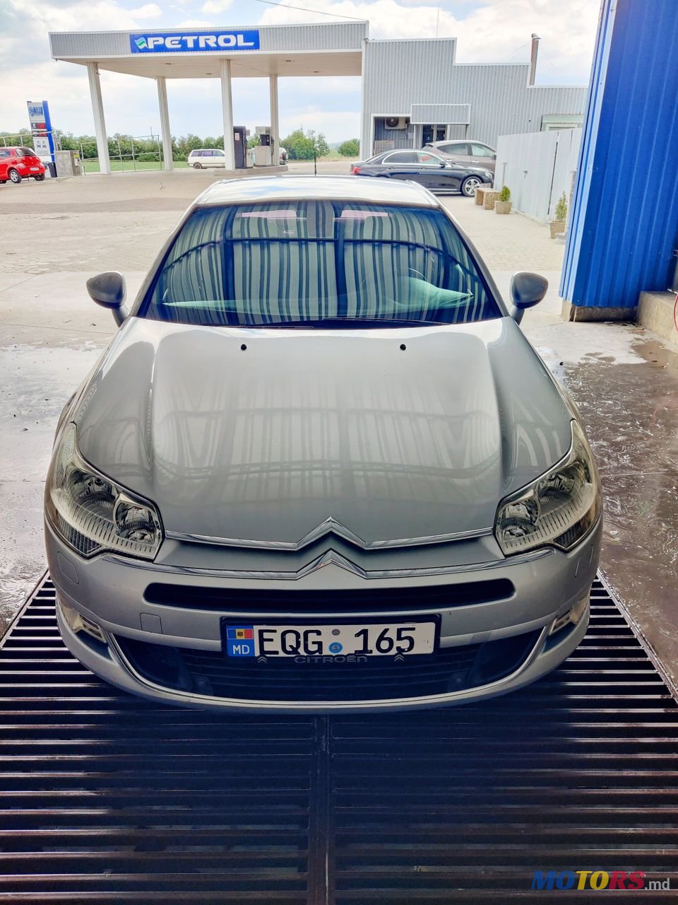 2008' Citroen C5 photo #1