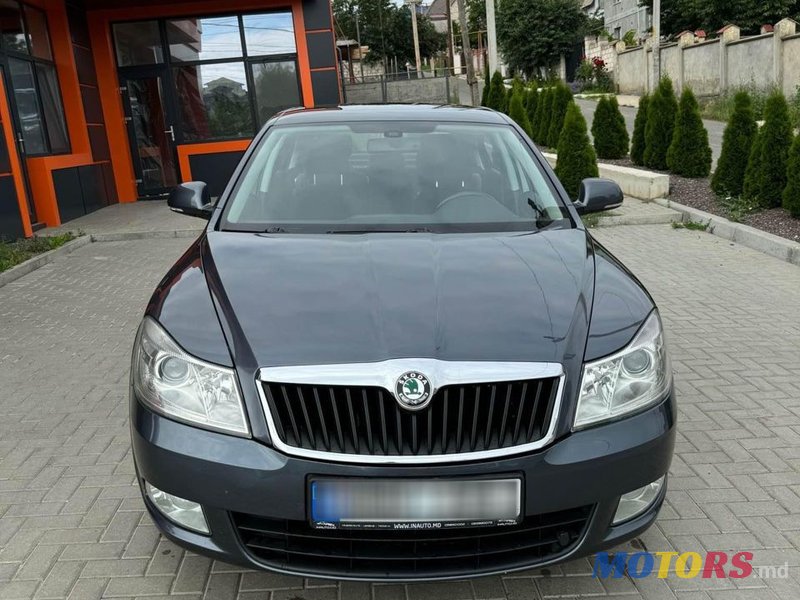 2012' Skoda Octavia photo #2